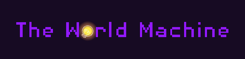 The World Machine Logo