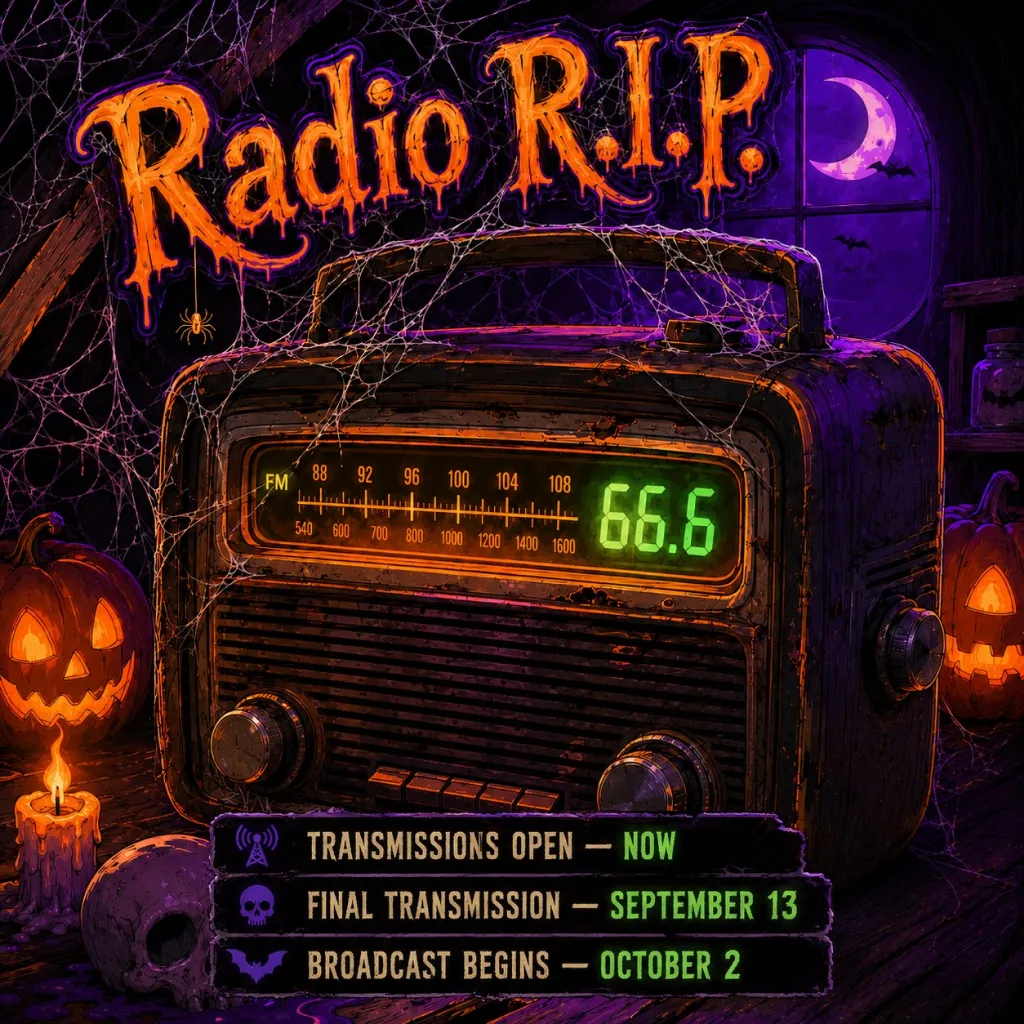 Radio R.I.P.