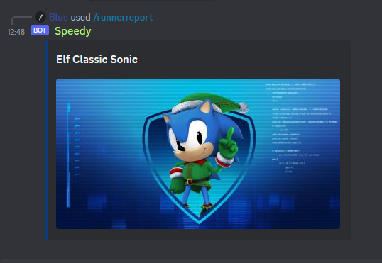 runnnerreport