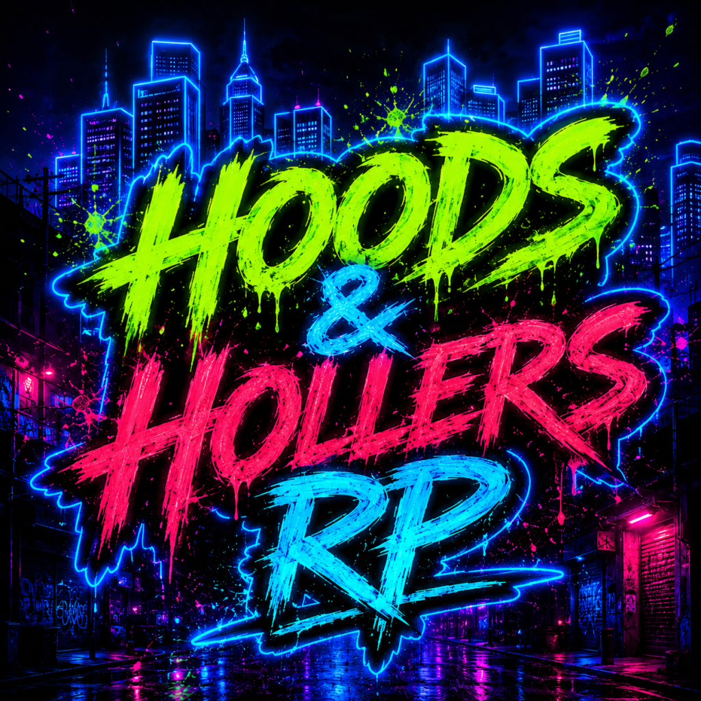 Hoods And Hollers RP