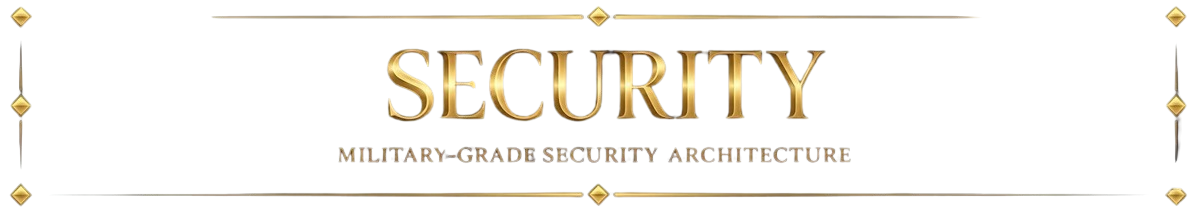security category banner