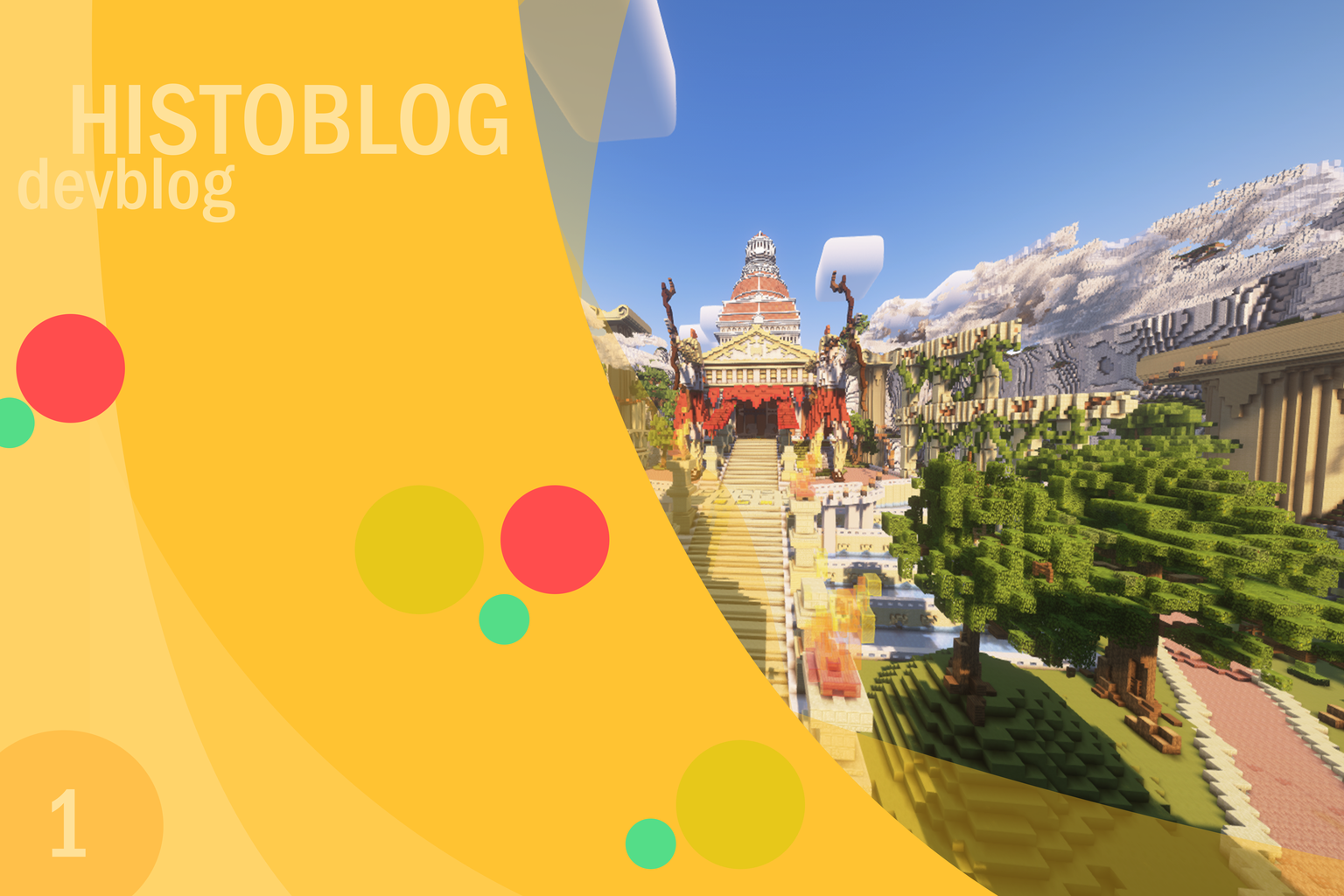 HISTOBLOG #1 : Les coulisses d’HistoriaMC