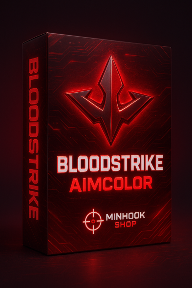 BLOODSTRIKE AIMBOT( 7 DAYS )