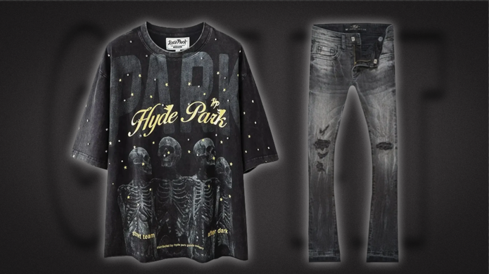 Halloween Outfit Ideas dark