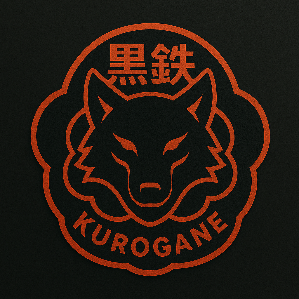 Kurogane logo