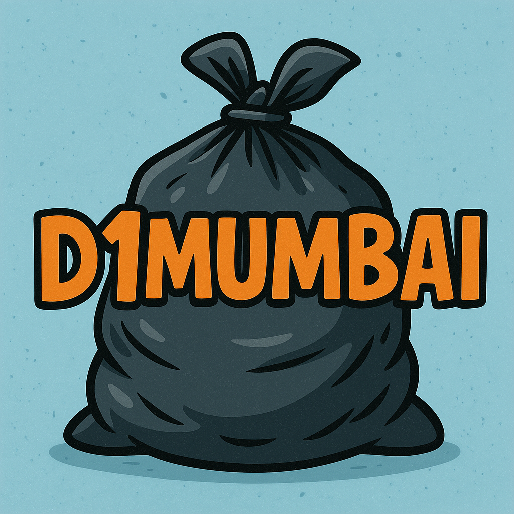D1MUMBAI logo