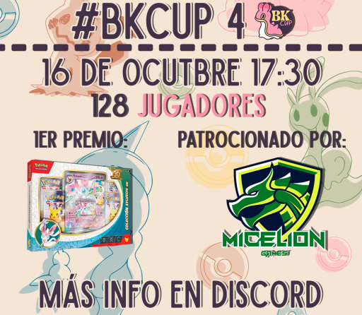 Información BKCup