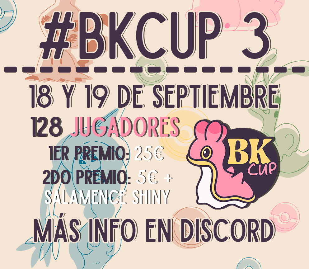 Información BKCup