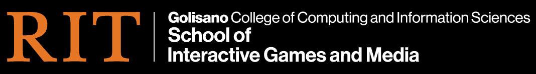 RIT School of Interactive Games and Media