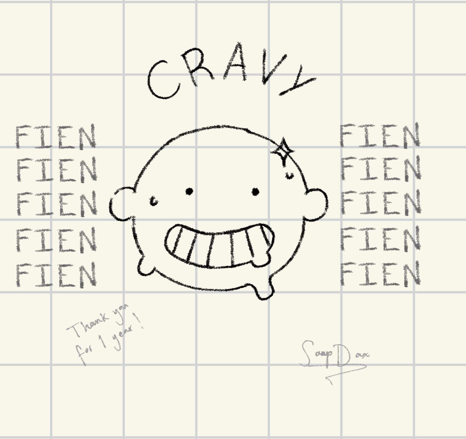 CRAVY