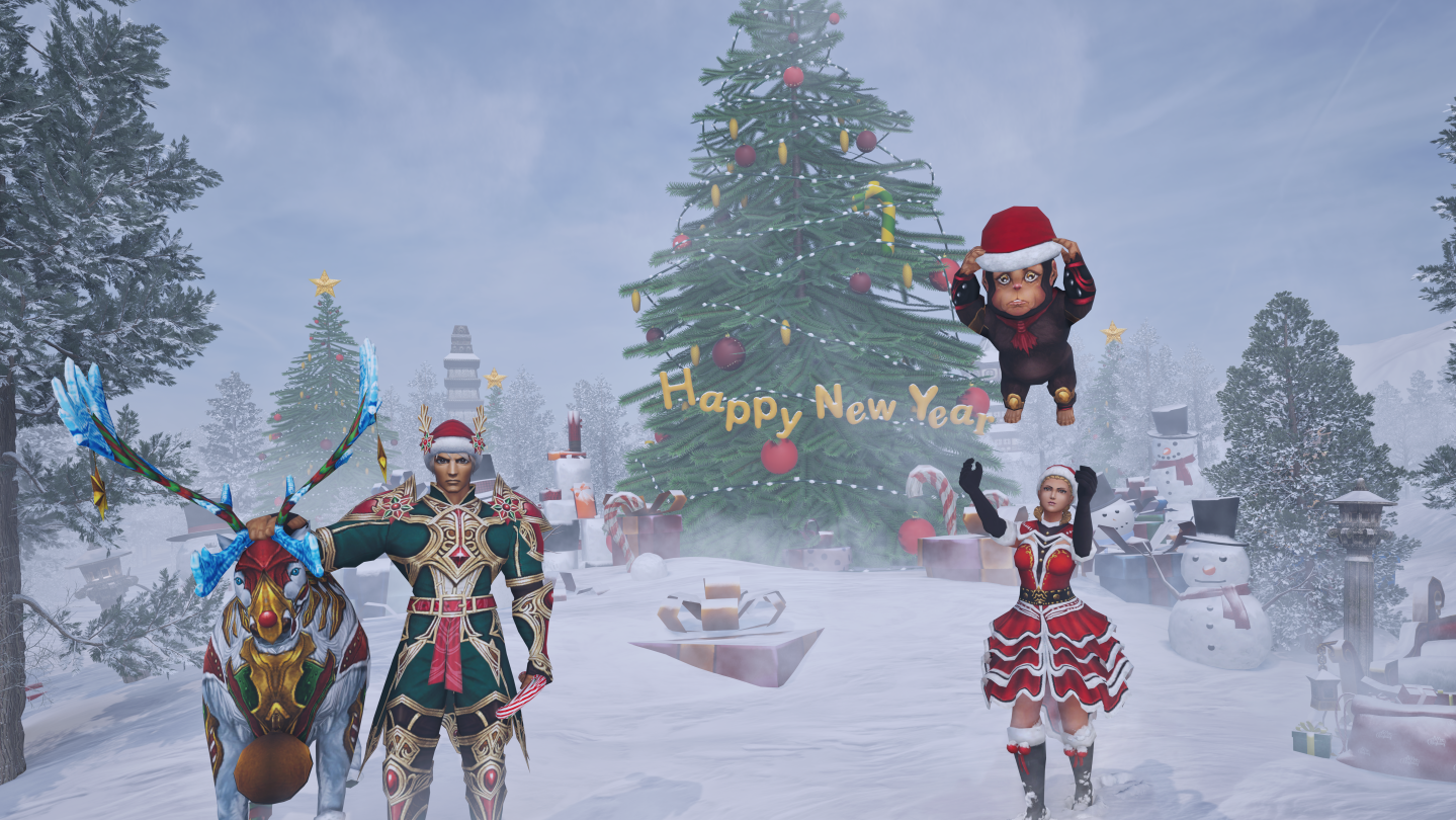 DaiSama Christmas wallpapers FULL HD - Mesaj 1 - Imagine 2 DaiSama Christmas wallpapers FULL HD - Mesaj 1 - Imagine 2