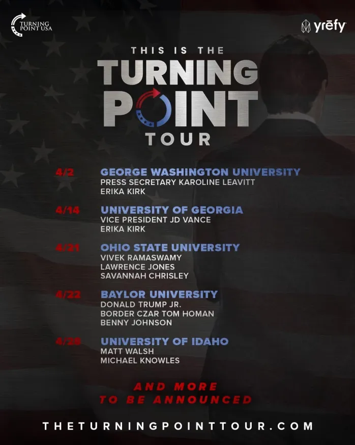 Turning Point Tour