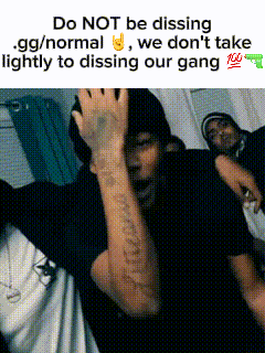 Join .gg/normal Active Friends Community