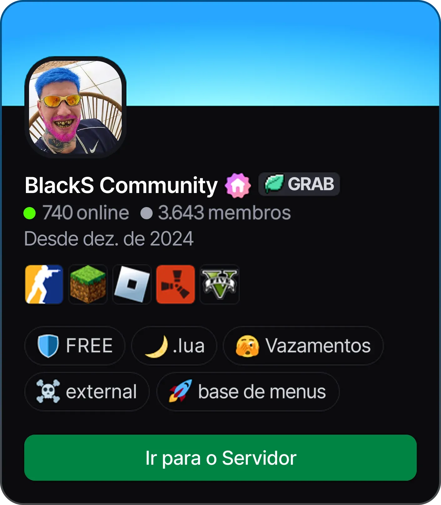 Discord Invite