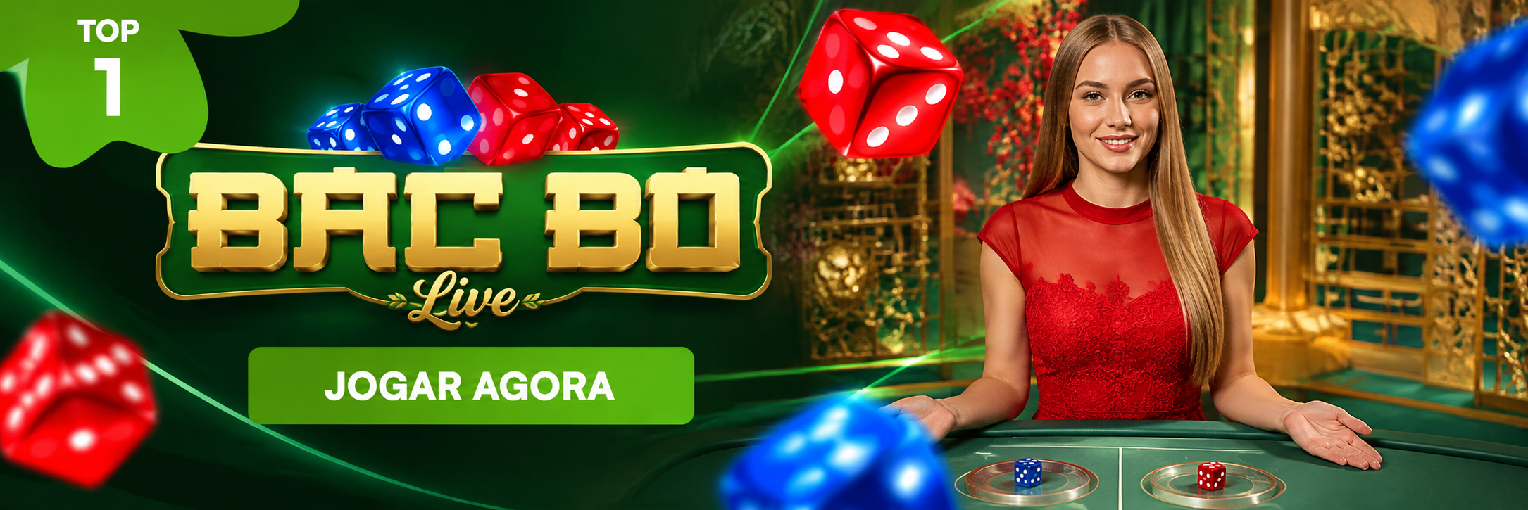 Jogo recomendado: Bac Bo