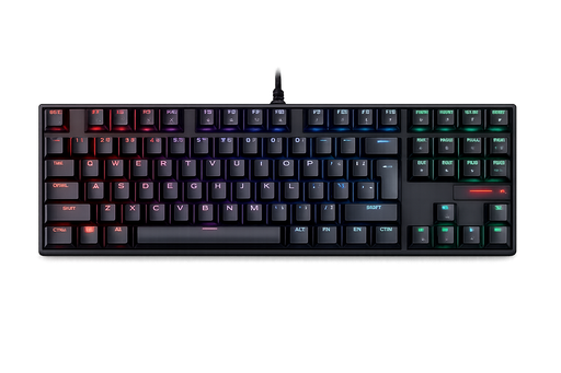 Teclado Redragon Kumara