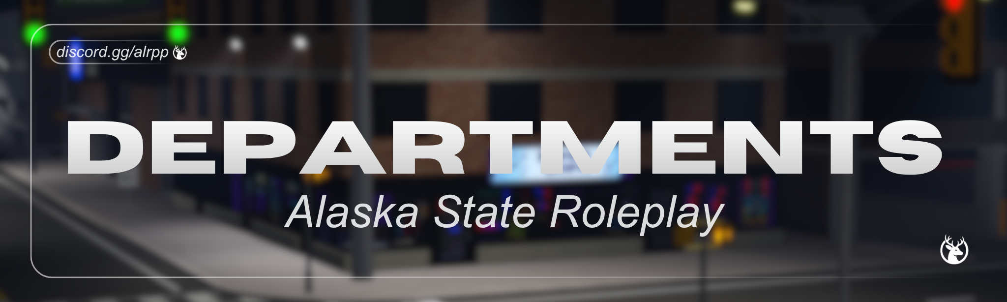 Alaska Departments
