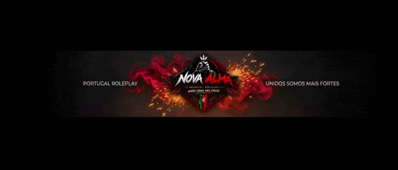 Server details Nova Alma ✦ ROLEPLAY
