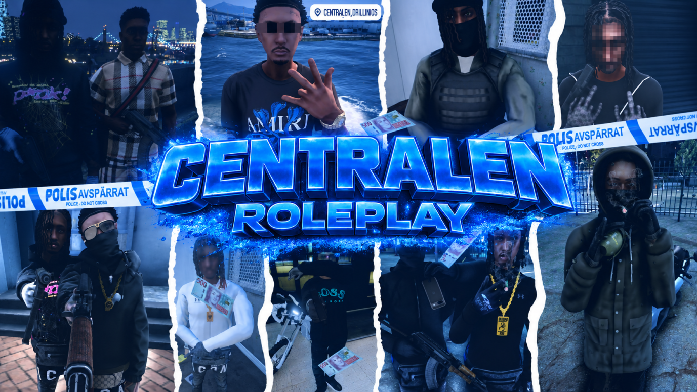 Centralen Roleplay