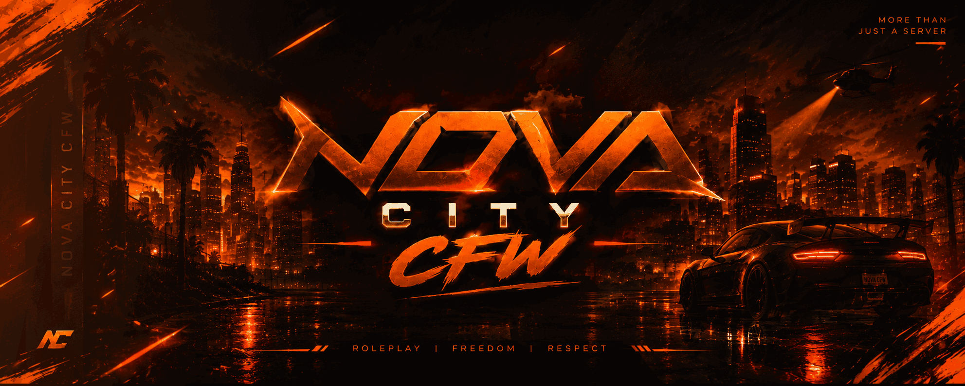 Nova City Cfw