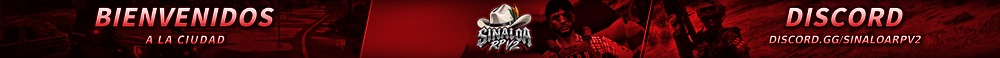 Server details SINALOA RP V2