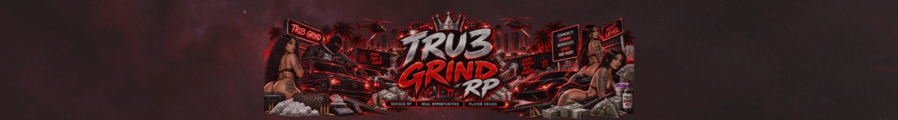 Tru3 Grind RP