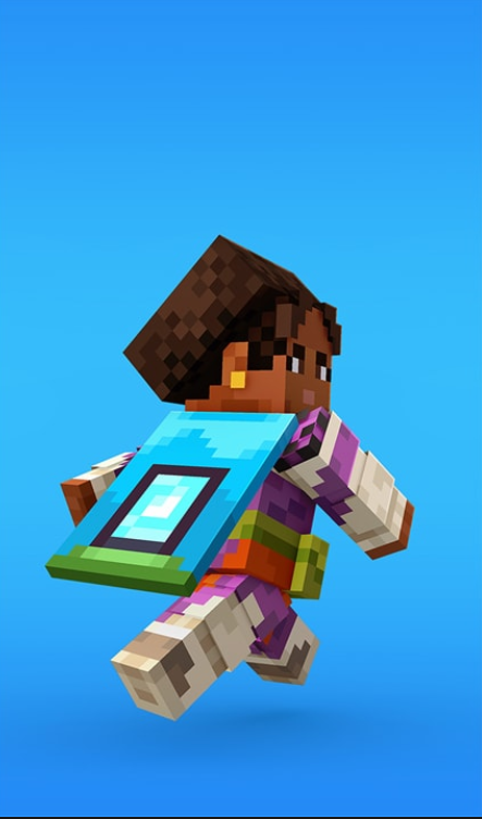 Minecraft Home Cape product image 1