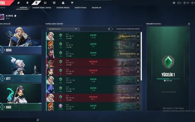 Customer screenshot of Mitamers Rust Ultimate
