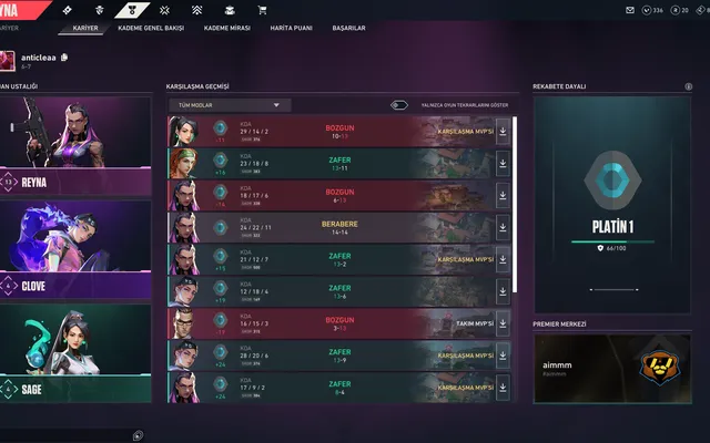 Customer screenshot of Mitamers Rust FPS