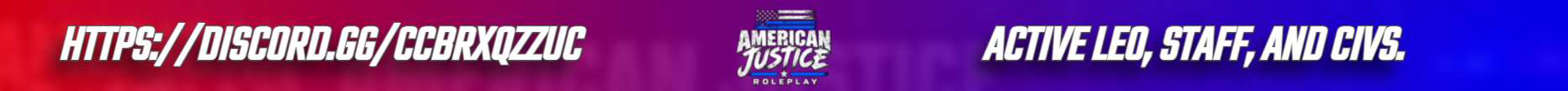 American Justice DOJRP