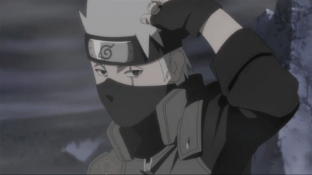 Kakashi Hatake