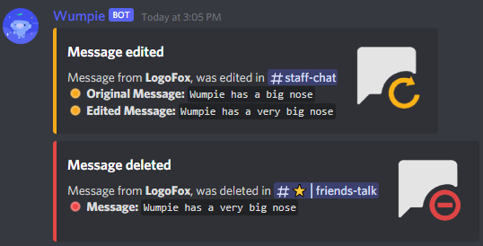 Logging