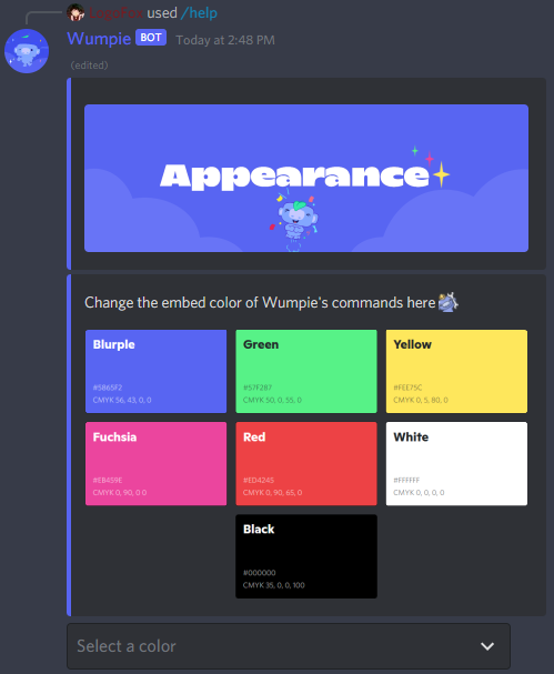 Colors