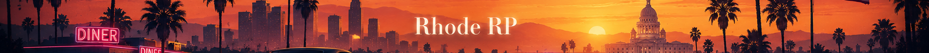 Server details Rhode RP
