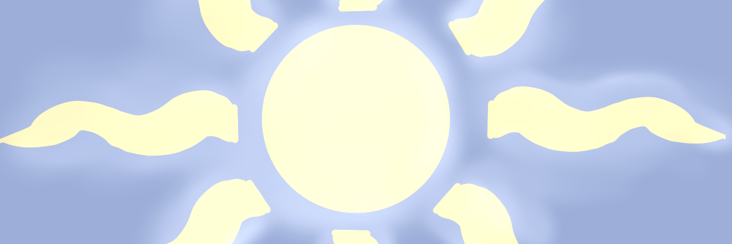 Beauje Theron's banner