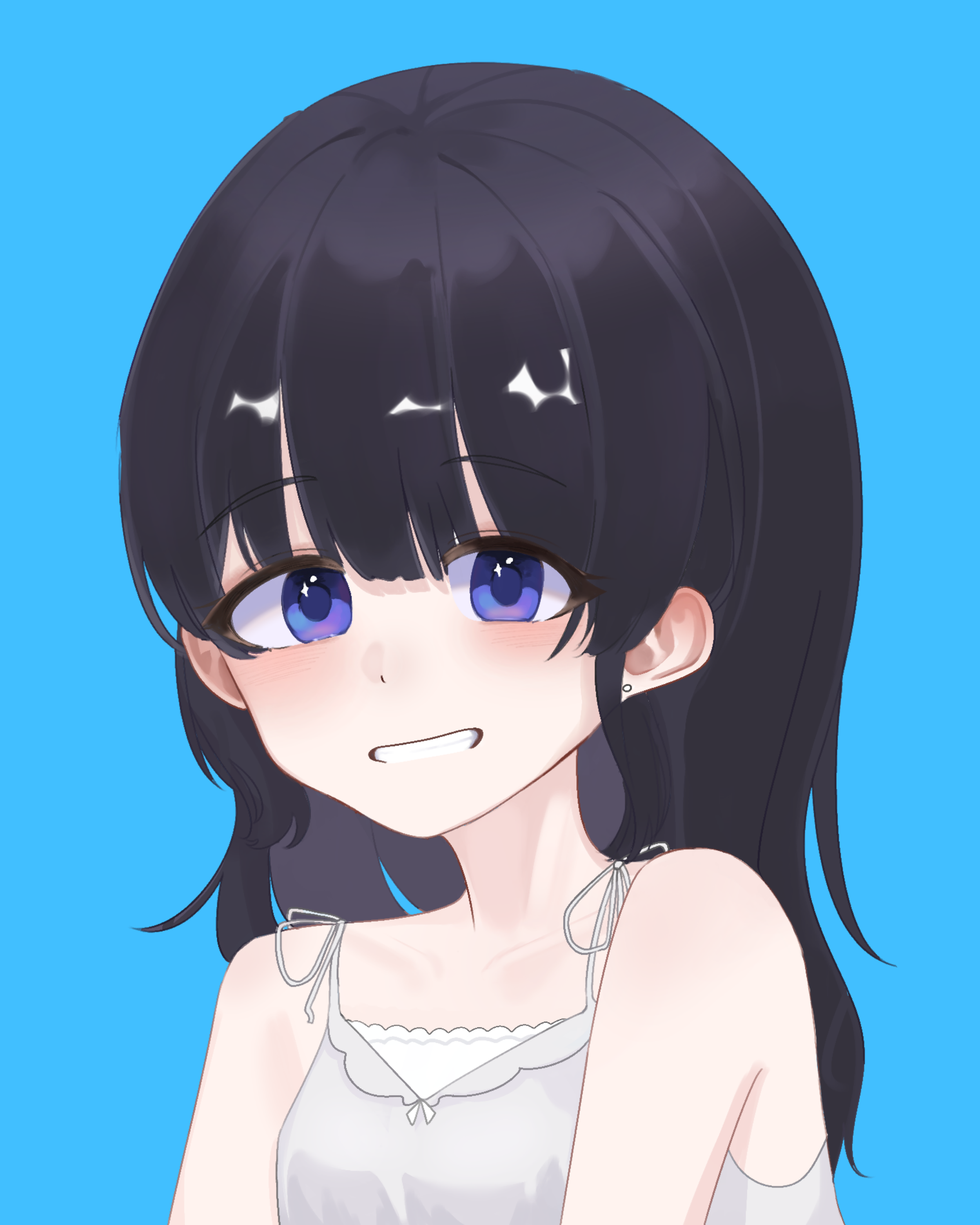 早緒 繪圖作品
