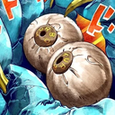 Eye of The Saint Icon