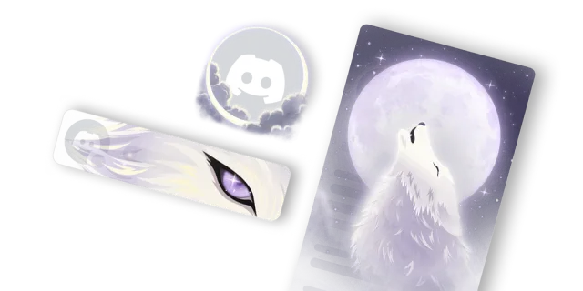 Wolf Moon Bundle Discord bundle