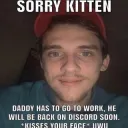 Discord Kitten