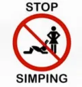Dont simp 
