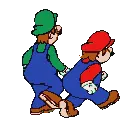 MarioLuigiWalkout