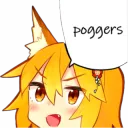 Senko poggers