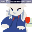 hold to skip cutscene