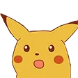 Surprised Pikachu 