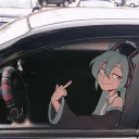 mikufinger