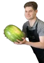 Alex the Melon Man