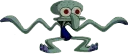 squidward