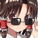 Cool Reimu