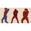 The 3 Dancing Reds