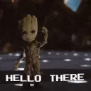 Hello Groot 